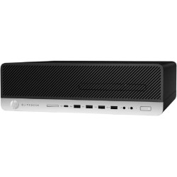 HP EliteDesk 800 G4 SFF - Intel i7